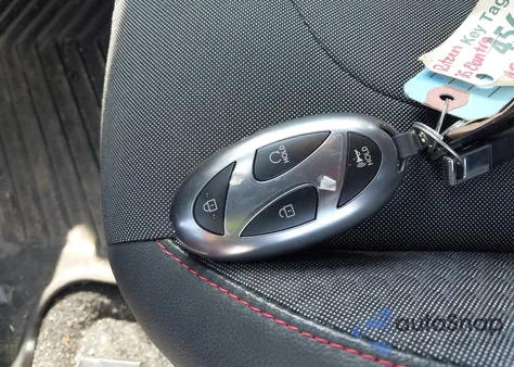 2025 Hyundai Elantra N Line из США, поврежденный, VIN KMHLR4DF1SU981231